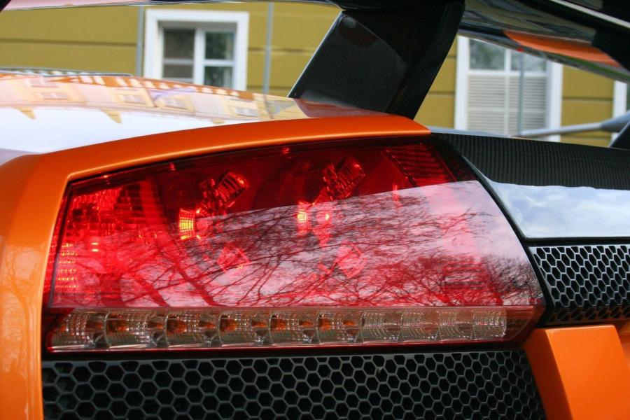  Lamborghini Murcielago by Status Design 2010 года  (фото 6 из 29)